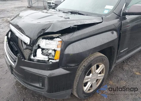 2016 GMC Terrain Sle-1 z USA, uszkodzony, nr VIN 2GKFLSEK8G6232049